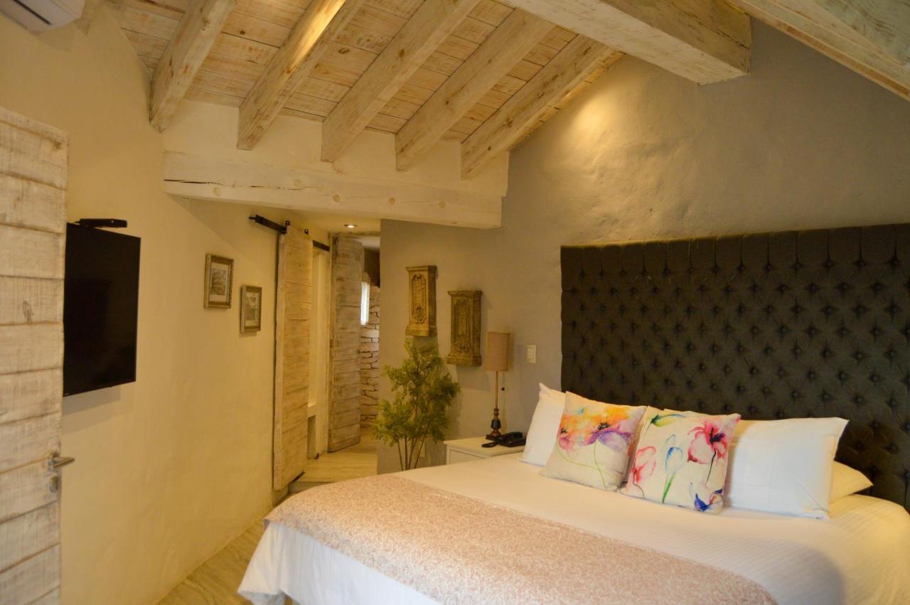 Hotel De Piedra Bernal Exteriér fotografie