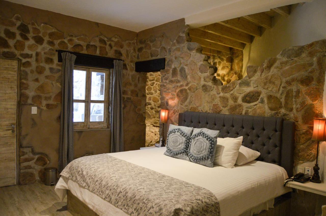 Hotel De Piedra Bernal Exteriér fotografie
