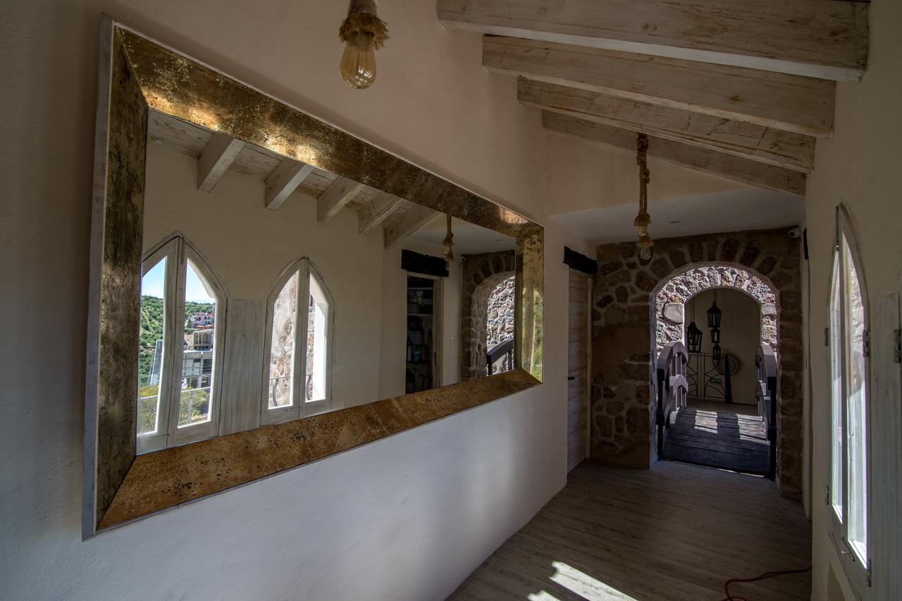 Hotel De Piedra Bernal Exteriér fotografie